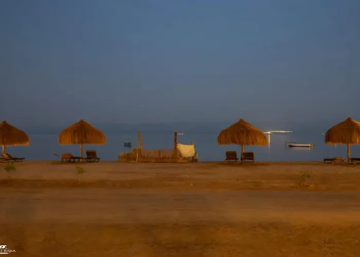 The Sea Side Camp Nuweiba`