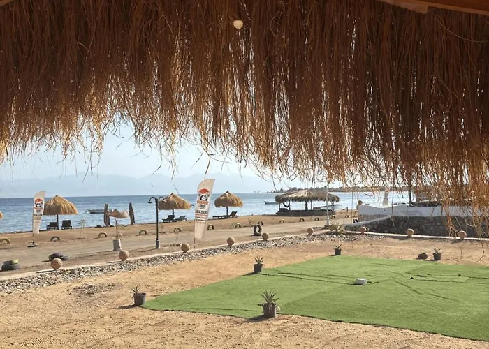The Sea Side Camp Kemping *