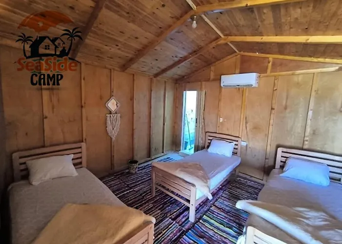 Kemping The Sea Side Camp *