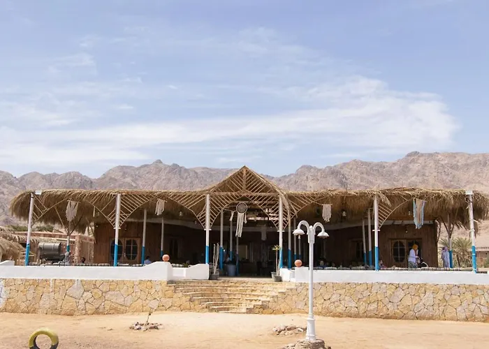 The Sea Side Camp Nuweiba`