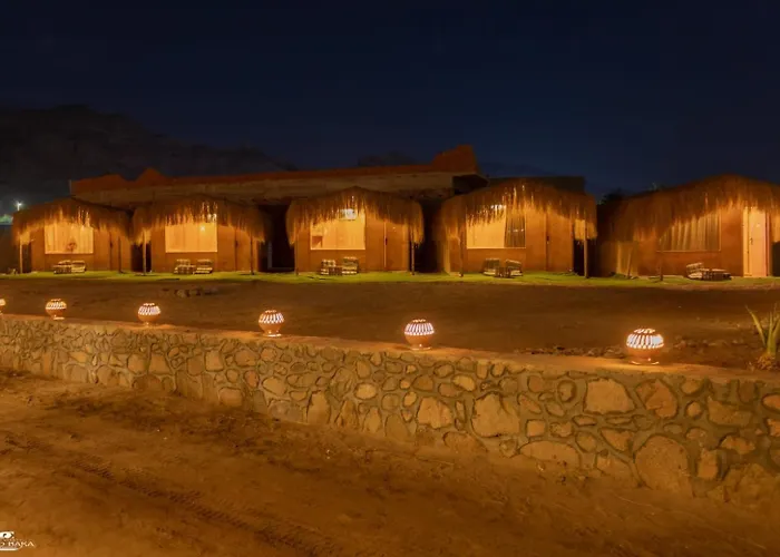 Campingplatz The Sea Side Camp Nuweiba`