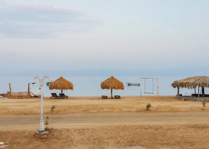 The Sea Side Camp * Nuweiba`