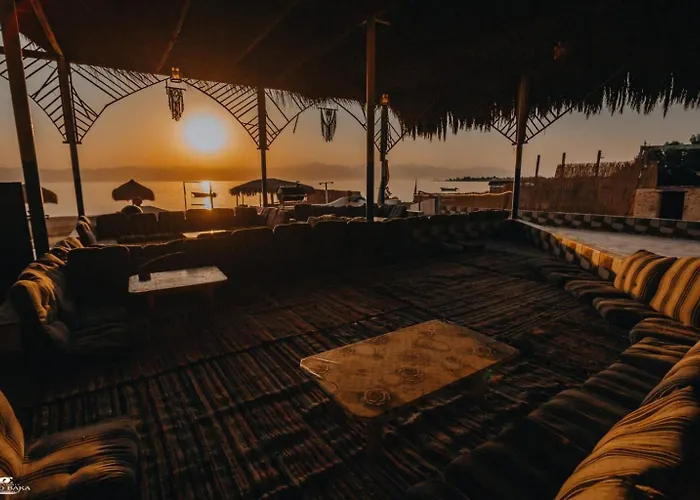 The Sea Side Camp Kemping
