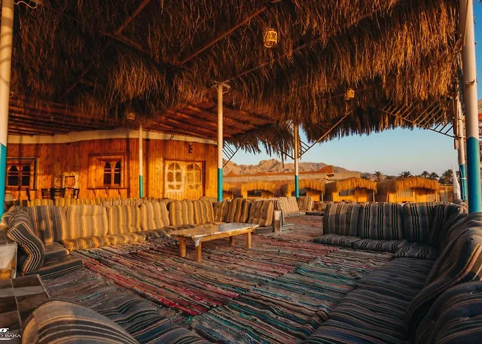 The Sea Side Camp Campingplatz Nuweiba`