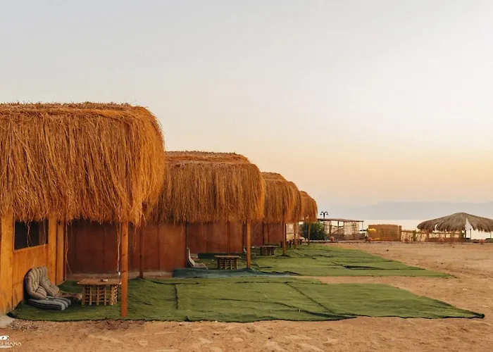 The Sea Side Camp * Nuweiba`