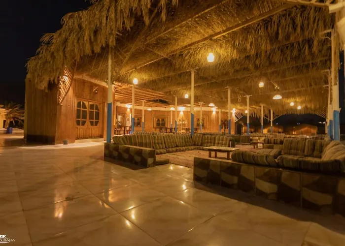 The Sea Side Camp Kemping Nuweiba`