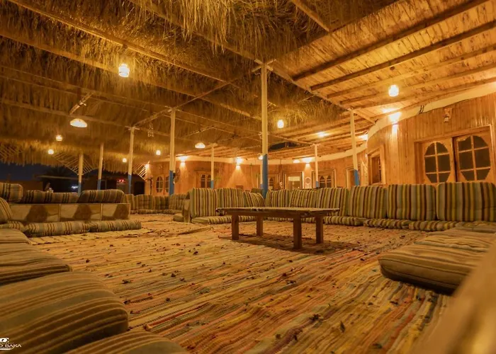 The Sea Side Camp Kemping *