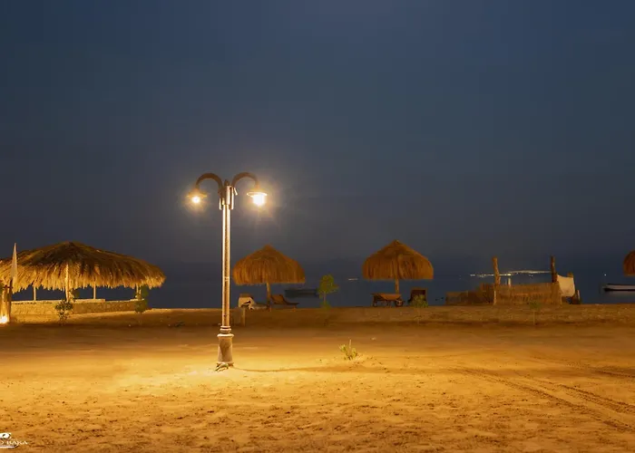 The Sea Side Camp Campingplatz *