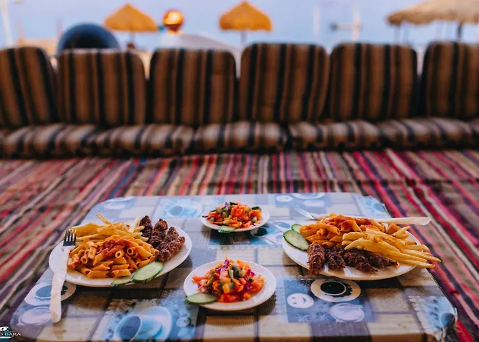 The Sea Side Camp Nuweiba`